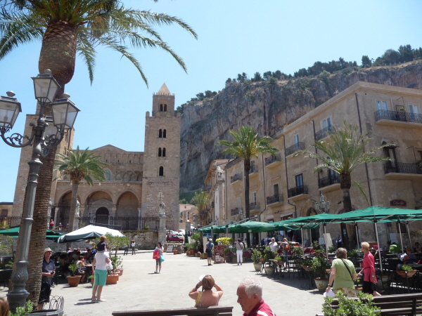 Oh, to be in Cefalu